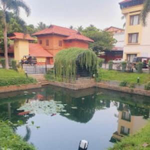 Kottaram Hotels Ottaplam Palakkad Exterior photo